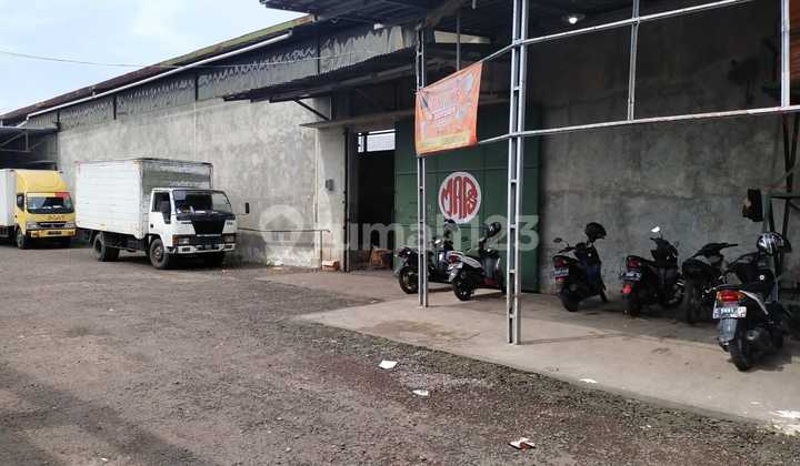 "Warehouse for Rent, Main Road Sumedang, Near Sumedang Toll, Strategic Location"