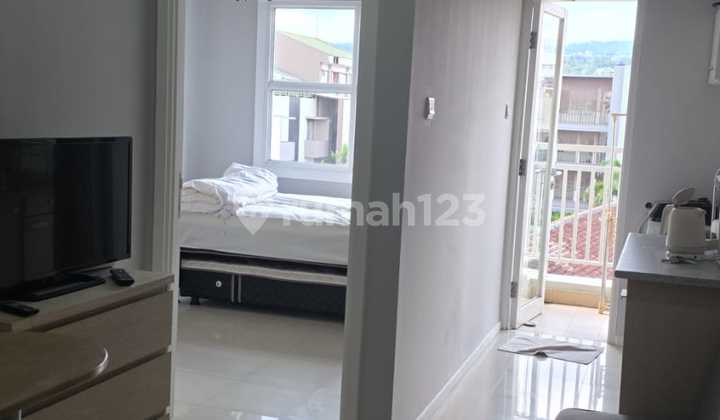 For Sale Apartment Parahyangan Residence (Pares) Ciwalk, Hotel,