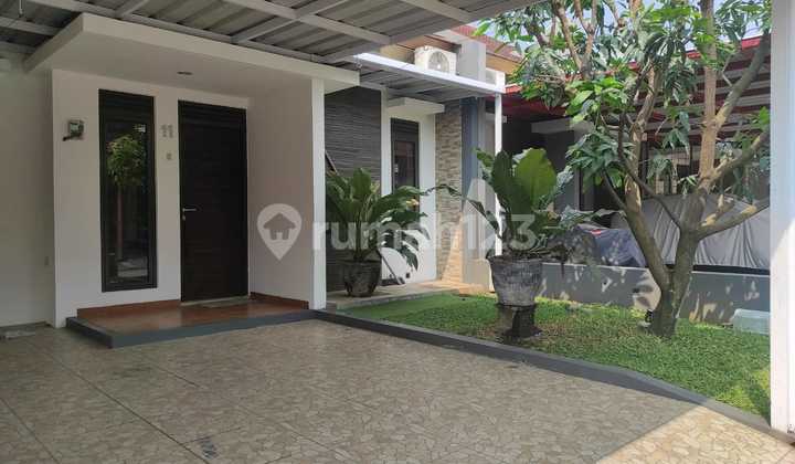 Jual Rumah Grand Sharon Dkt Rs. Al-Islam, Edelweiss, Univ. Uninus