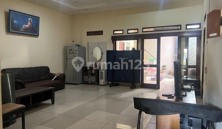 RUMAH BAGUS 1,5 LANTAI LINGKUNGAN NYAMAN SIAP HUNI DI BUANA INDAH BANDUNG