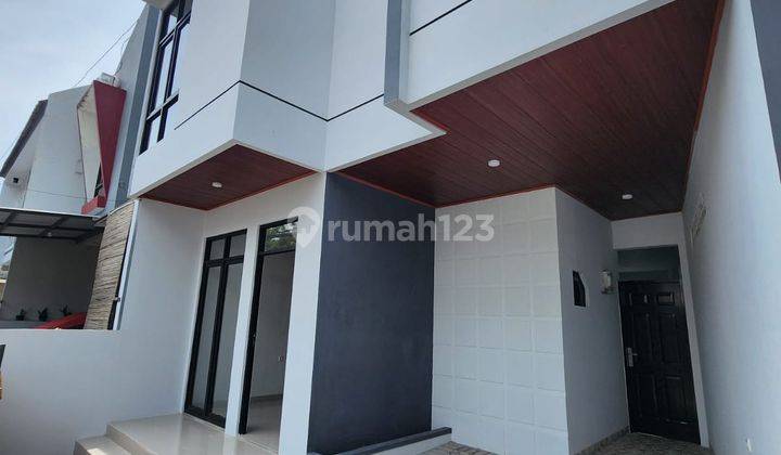 RUMAH BARU NYAMAN STRATEGIS SIAP HUNI DI LEUWI PANJANG BANDUNG 1