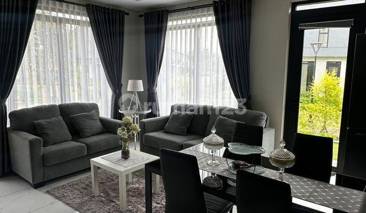 "Disewakan Rumah Kota Baru Parahyangan (Kbp) Punawangi Ikea,Wahoo 2