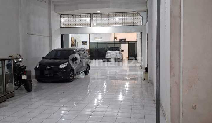 "For Sale Shop House Main Road Gatot Subroto Major Culinary Street, Market," 2