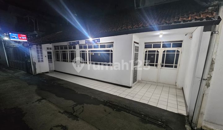 " Dijual Rumah Sayap Gatsu Bandung Karees Antapani Papandayan
