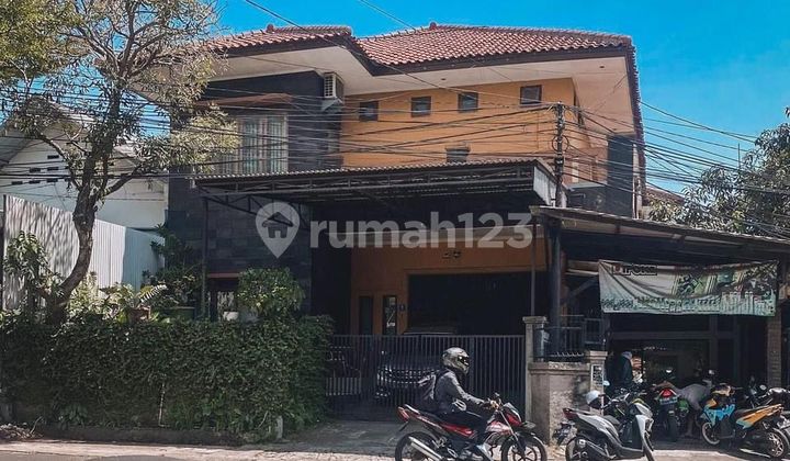 RUMAH LUAS STRATEGIS 2 LANTAI SIAP HUNI DI MEKAR WANGI BANDUNG