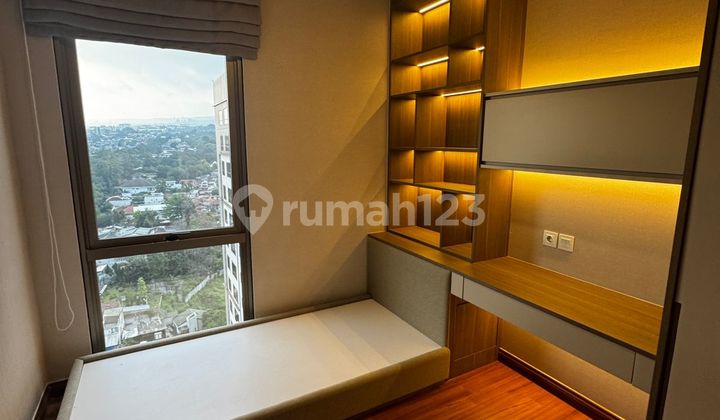 MEWAHH APARTEMEN HEGARMANAH RESIDENCE TIPE 2 BR FULL FURNISHED SIAP HUNI BANDUNG 2