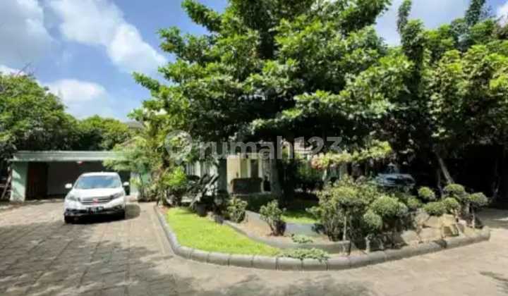 Jual Rumah Villa Mewah Budi Luhur Sayap Seduta Dkt Upi,Itb,Marnat