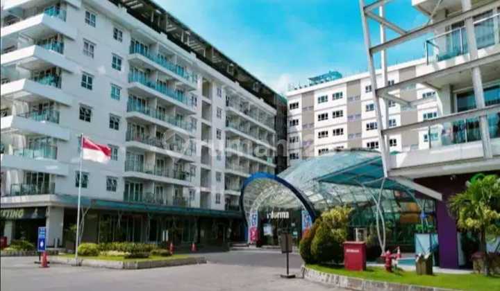 Apartemen Gateway Pasteur Tipe 1br Unfurnished Siap Huni Bandung