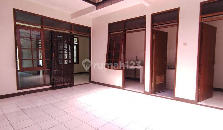 Rumah Asri Minimalis Siap Huni di Taman Holis Indah 1 Thi1 Bandung 1