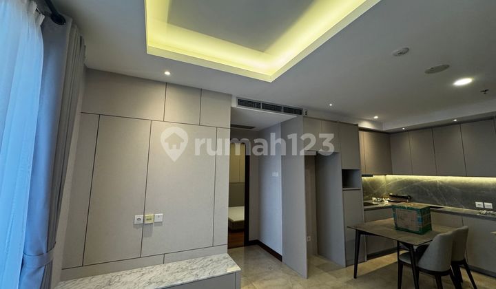 MEWAHH APARTEMEN HEGARMANAH RESIDENCE TIPE 2 BR FULL FURNISHED SIAP HUNI BANDUNG