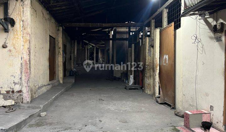 GUDANG LUAS STRATEGIS SIAP PAKAI DI NANJUNG BANDUNG 2