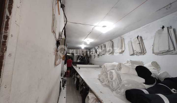 RUMAH HOOK LUAS LOKASI NYAMAN SIAP HUNI DI SUMBER SARI BANDUNG 2