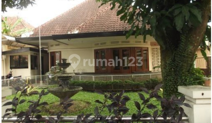" Disewakan Rumah Jl.cimanuk Cocok Resto, Bimbel, Dekat Rm Seruni
