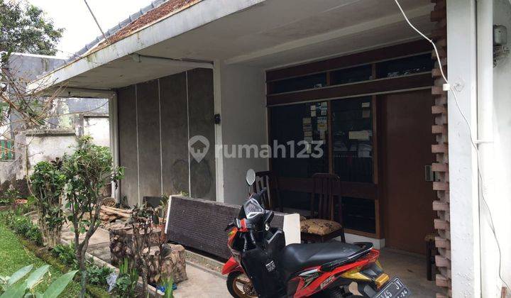 Rumah Luas Nyaman Strategis Siap Huni di Burangrang Bandung 2