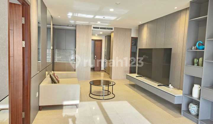 CEPAATT APARTEMEN HEGARMANAH RESIDENCE TIPE 3BR FULL FURNISHED MEWAH BARU SIAP HUNI BANDUNG