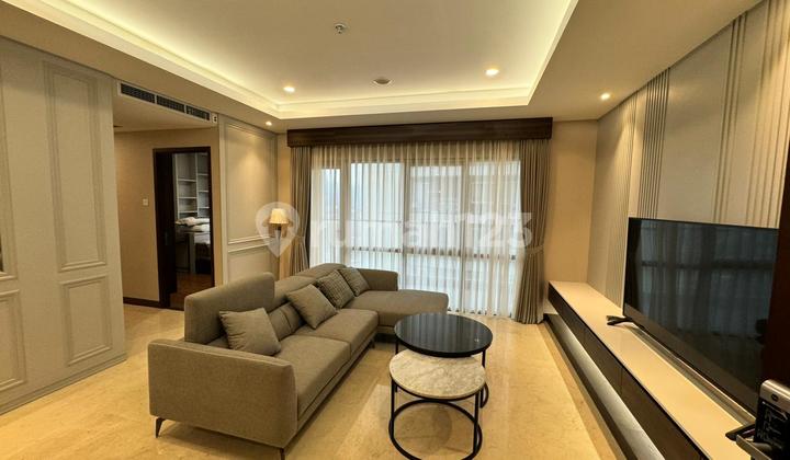 KERENN APARTEMEN HEGARMANAH RESIDENCE TIPE 3BR FULL FURNISHED SIAP HUNI BANDUNG 1