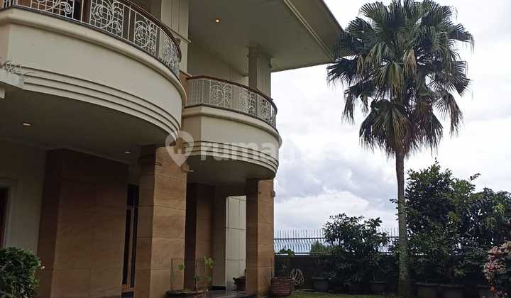 " Dijual Rumah Lux Budi Indah Bandung, Lembang, Cipaku, 2