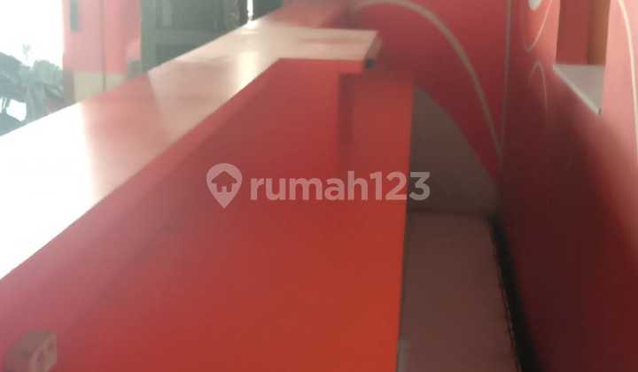 For Rent: Shop House in Singgasana Bandung Yogya, Bpk School, Culinary 2
