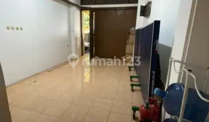 RUMAH HOOK LUAS 3 LANTAI SIAP HUNI DI MAINROD SAYAP BKR BANDUNG 2