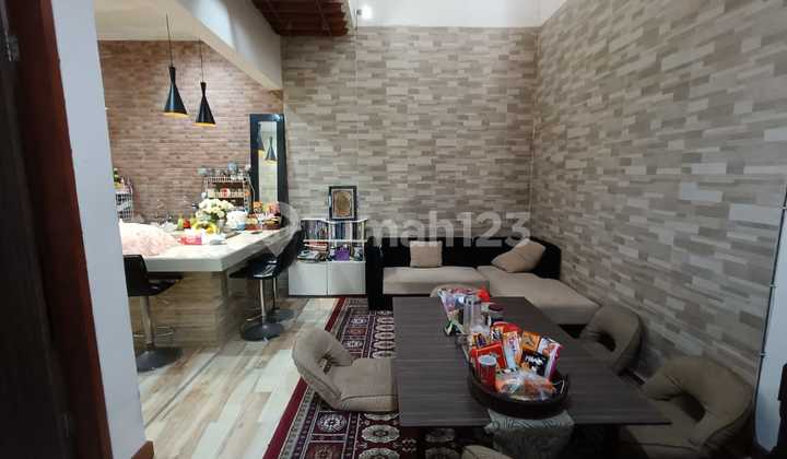 Dijual Rumah Pesona Bali Dkt Setiabudi Regency, Upi