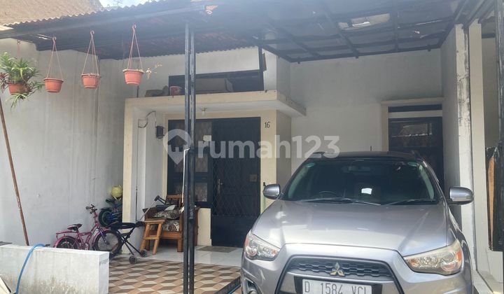 RUMAH MINIMALIS LINGKUNGAN  NYAMAN SIAP HUNI DI CEMARA REGENCY BANDUNG 1