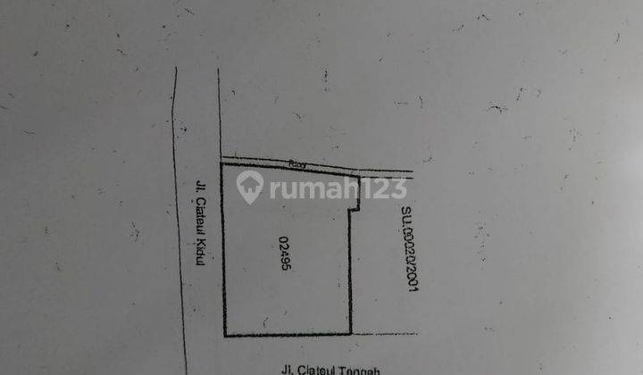 Rumah Strategis Tengah Kota Lokasi Strategis Di Ciateul Bandung 2