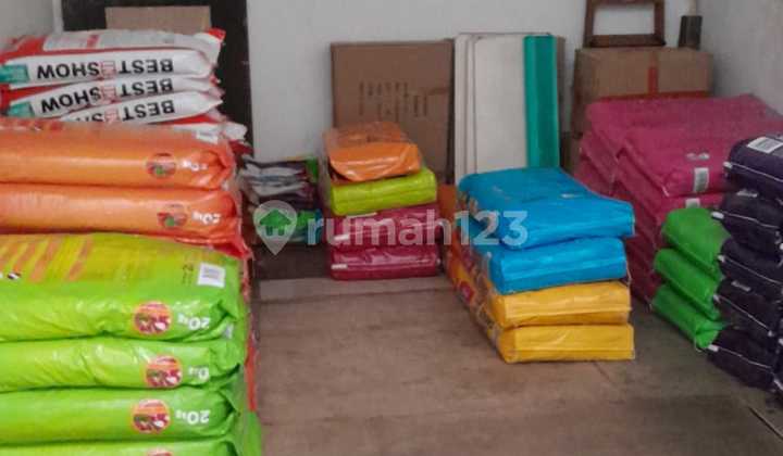 ' Dijual Ruko Taman Kopo Indah 3 (Tki3) Bandung Ukm, Tol, Borma 2