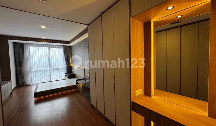 BAGUSS APARTEMEN HEGARMANAH RESIDENCE TIPE 3BR MEWAH FULL FURNISHED SIAP HUNI BANDUNG 2