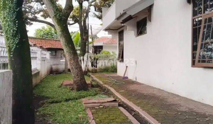 RUMAH HOOK LUAS STRATEGIS SIAP HUNI DI SUMBERSARI BANDUNG 1
