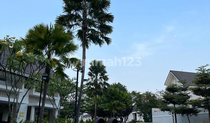 " Dijual Rumah Summarecon Cluster Amanda Semi Furnish, Tol, Mall