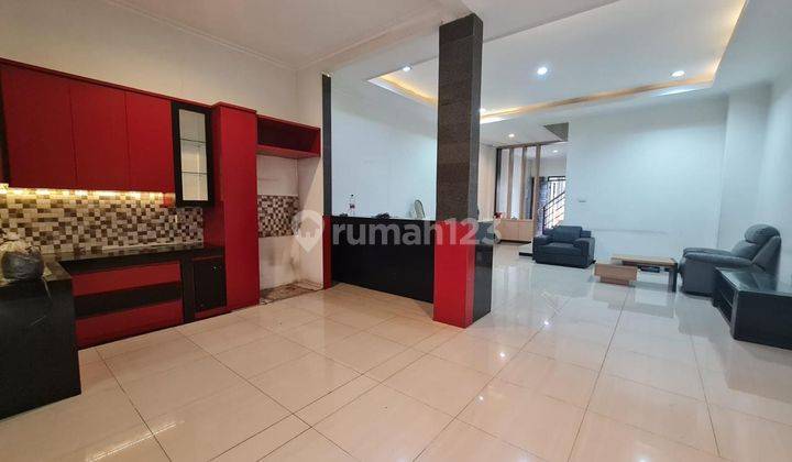 Rumah Cantik 2 Lantai Minimalis Modern Siap Huni Di Mekar Wangi Bandung 2