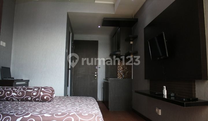"Selling Tamansari Panoramic Arcamanik Bandung Apartment, Studio Type"