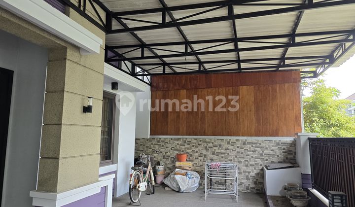 Dijual Rumah Central Park A Yani Regency - A Yani Residence - Modern 2 Lantai Dekat Polda Jatim, Cito, Graha Pena, Masjid Agung  2