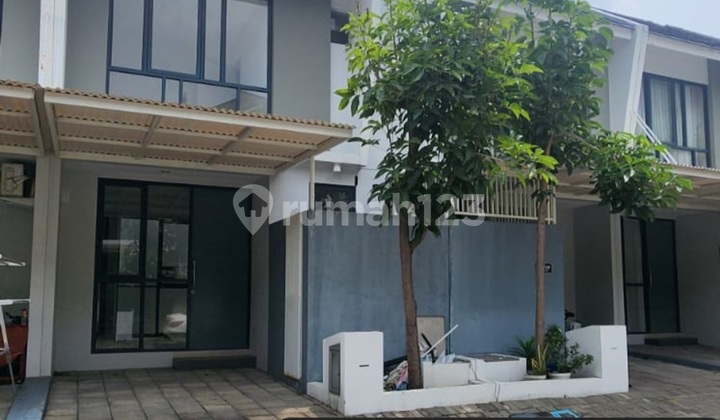 Murah Disewakan Rumah Royal Residence Oakwood Wiyung Surabaya - Hunian Modern 2 Kamar Tidur Dekat Pakuwon Mall, Citraland, Sma Petra 1