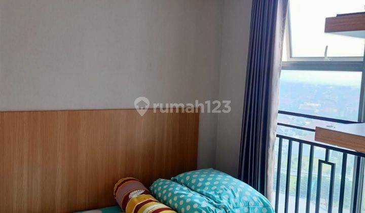 Dijual Apartemen Anderson Pakuwon Mall Tipe 2 Kamar Tidur Furnished - Lantai 10 - View Kota 2