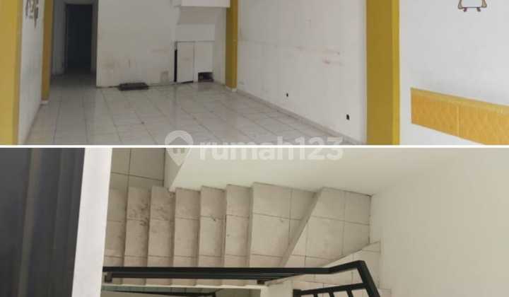 For Sale Shop House Zero Manukan Tama Main Road - Tandes West Surabaya - Spacious Car Parking Suitable for All Businesses 2