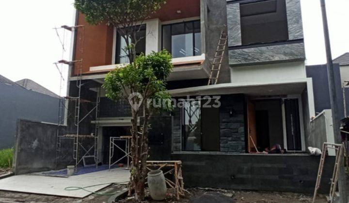 Rumah Baru Bukit Golf Internasional Citraland SMART Home Teknologi 4