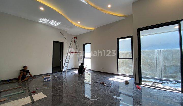 Rumah Baru Bukit Golf Internasional Citraland SMART Home Teknologi 7