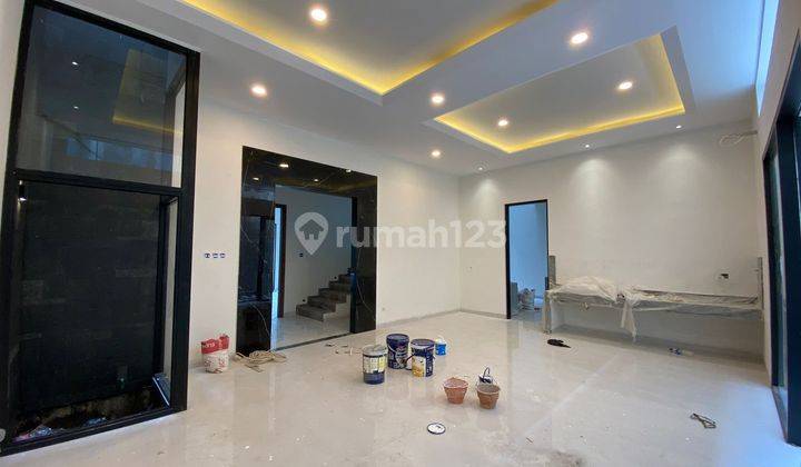 Rumah Baru Bukit Golf Internasional Citraland SMART Home Teknologi 8