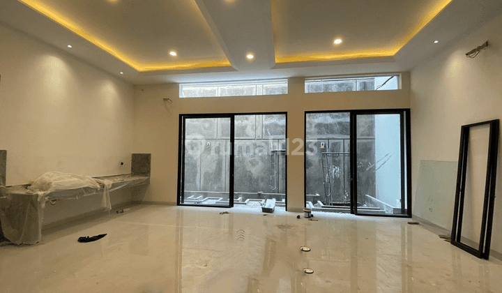 Rumah Baru Bukit Golf Internasional Citraland SMART Home Teknologi 2