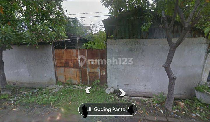 2 Jejer Tanah Kavling Gading Pantai - Kenjeran- Surabaya Timur  2