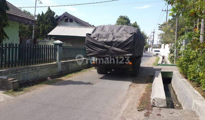 Pabrik Gudang Sidoarjo - Luas 1038 m2 akses KONTAINER 20 Feet 3