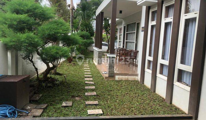 Rumah di Perumahan Puri Mas Regency Gununganyar Furnished Bagus  2