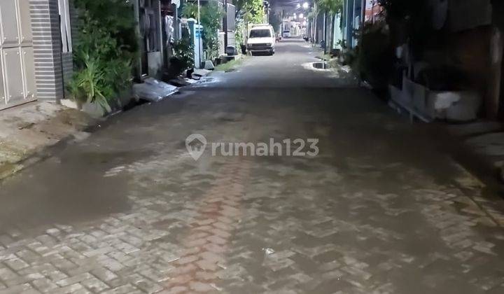Dijual Rumah Sidotopo Wetan - Luas 450 m2 - dekat Kenjeran Surabaya  3