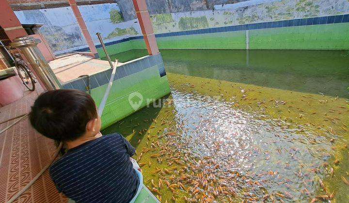 Dijual Rumah Sidotopo Wetan - Luas 450 m2 - dekat Kenjeran Surabaya  8