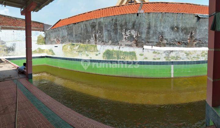 Dijual Rumah Sidotopo Wetan - Luas 450 m2 - dekat Kenjeran Surabaya  9