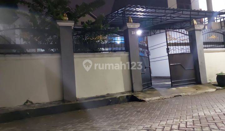 Dijual Rumah Sidotopo Wetan - Luas 450 m2 - dekat Kenjeran Surabaya  14