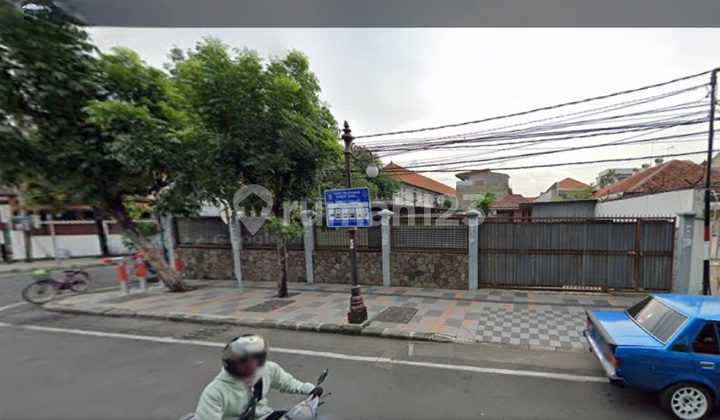 Murah Dijual Tanah + Bangunan Surabaya Pusat Jl. Bubutan - Nol Jalan Raya Kembar - HGB 2