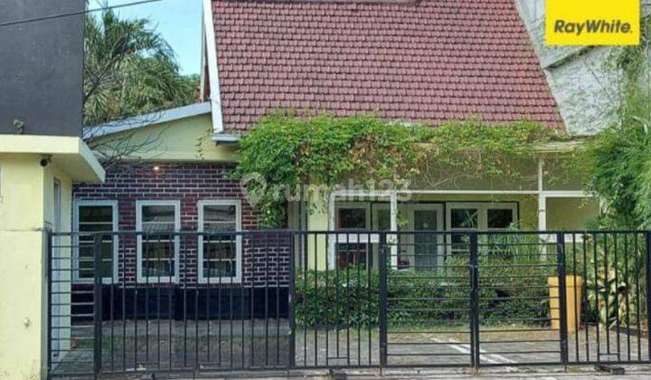 Dijual Rumah Surabaya Pusat area Jalan Diponegoro  - Raya Darmo - Parkiran Mobil LUAS  3