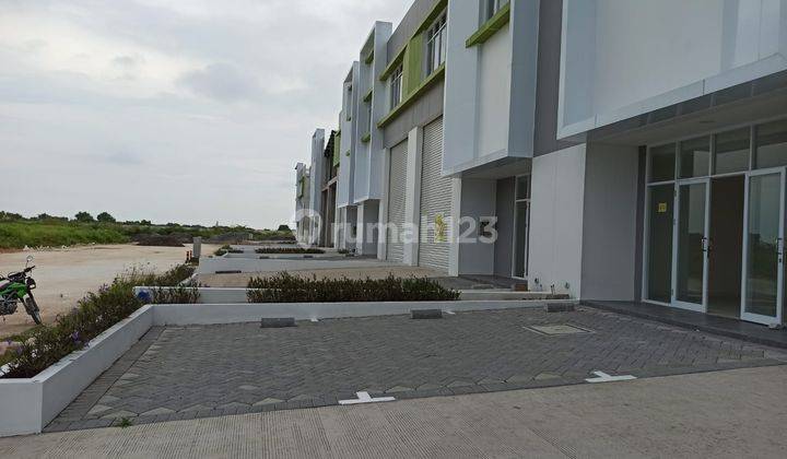 Dijual Gudang Eastgate Logistic Park JIIPE Manyar Gresik  1